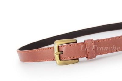 เข็มขัดหนัง, หนังวัวแท้, เข็มขัดหนังวัวแท้, เข็มขัดหนังแท้, belt, genuine leather belt, cow hide belt, belt with buckle